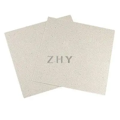 

Microwave Oven 11 x 11cm Repairing Part Mica Plates Sheets 2 Pcs