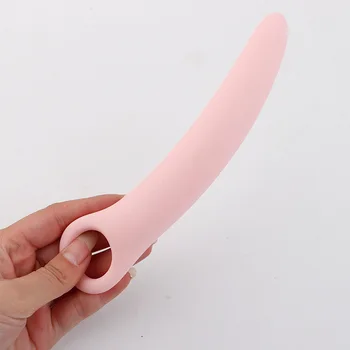 Crescent Shape Anal Plug Silicone Butt Plugs Dildo Anus Stimulator Sexo Product G Spot Masturbator Adult Sex Toys For Women Men 4