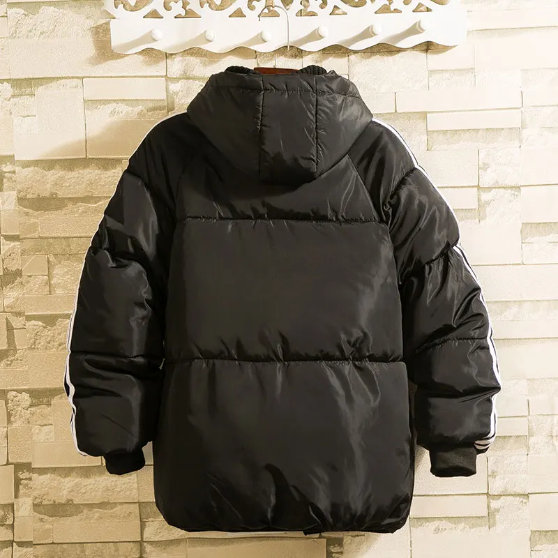BOATTAIL, новинка, модные куртки, Мужская парка, зимняя теплая верхняя одежда, тонкая, Abrigos Hombre Invierno, мужские пальто, повседневные куртки