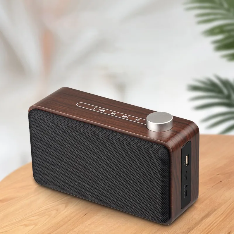Bluetooth динамик ультра-портативный, домашний и открытый сенсорный беспроводной динамик с HD звуком и басом