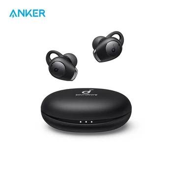 Anker-Soundcore Life A2 NC 노이즈 캔슬링 무선 이어버드, 6-마이크, 깨끗한 통화가 가능한 ANC 블루투스 이어폰 이어 버드