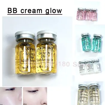 

High Qualit Single BB Cream Glow Long-lasting Whitening Spot Serum Concealer Moisturizing Cream Wrinkle Removal Cream BB Natural