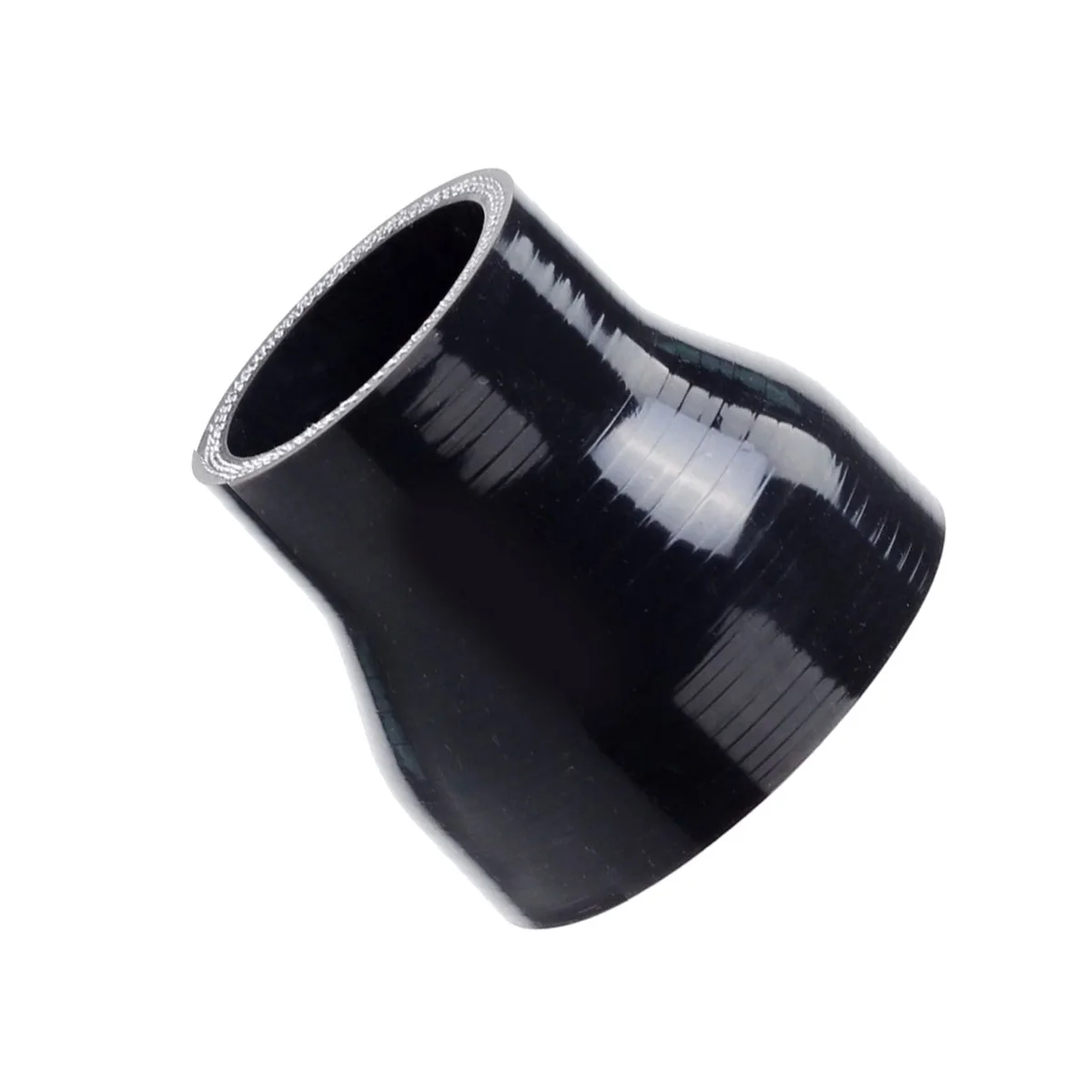 

1pc Car 3 Inches Straight Silicone Hose Tube Reducer Turbo Coupler Accessories Hose Coupler