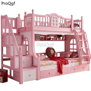 

Ngryise 1 set updown castle style girl like Children Bed