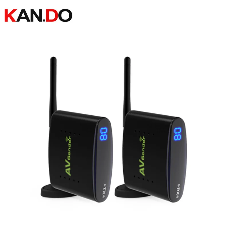 335 2,4G 2,4G умная телеприставка устройство для обмена беспроводным передатчиком телеприставка передатчик 100 м дальность передачи