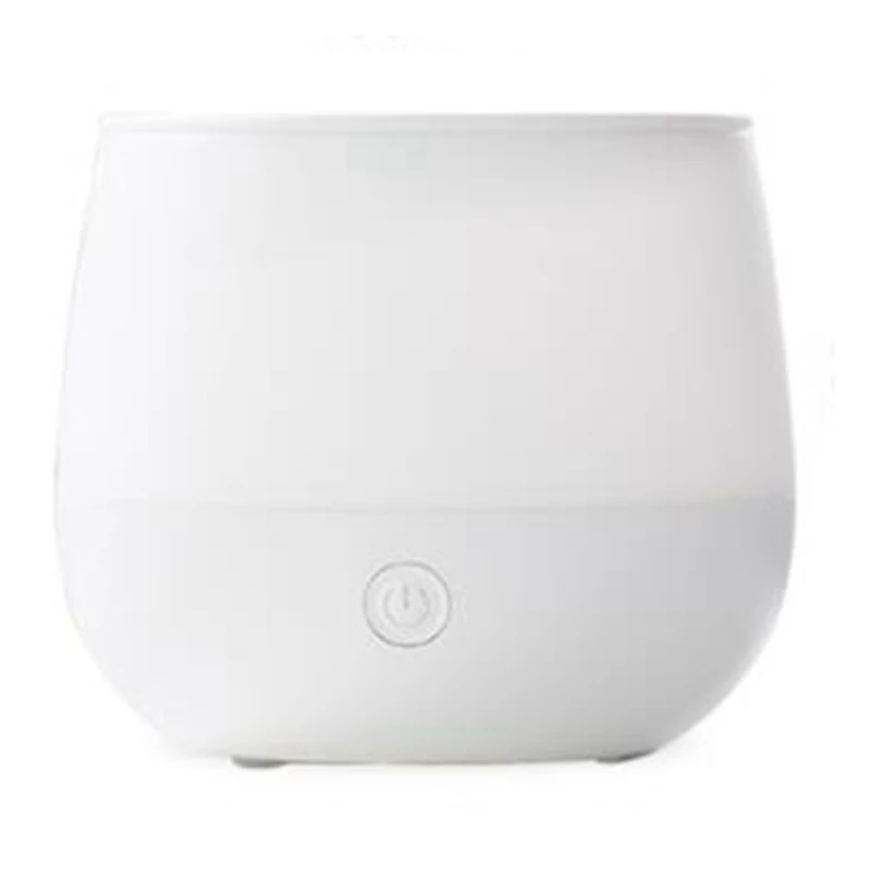Usb Mini Table Air Humidifier Essential Oil Diffuser Ultrasonic Aromatherapy Slient with Led Non Cotton Stick Filter