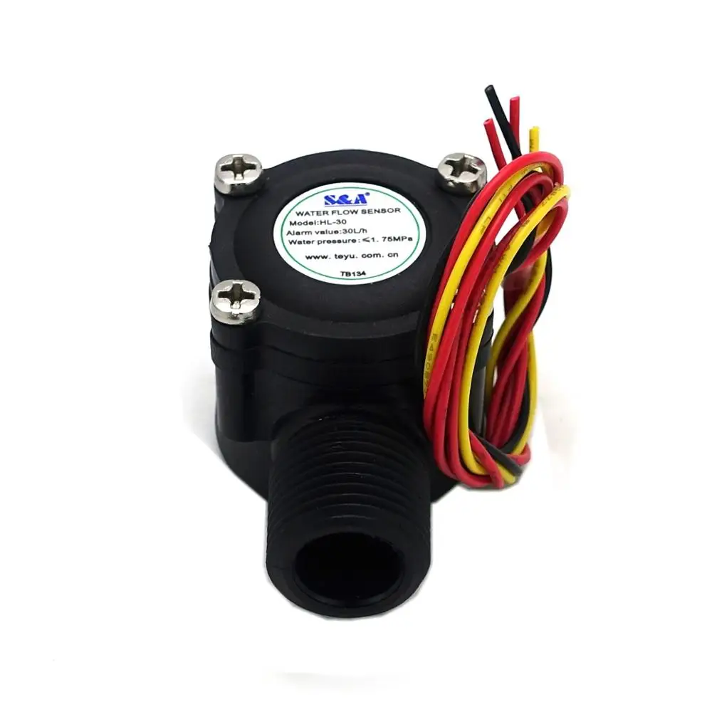 Sensor de Interruptor Gravação a Laser L-32a para s & a Chiller Fluxo Água Máquina Corte Hl-30 L-50a Co2 - Image 5