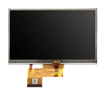 

New 5 "Garmin nuvi GPS LCD LCD with Touch AT050TN34 V.1 Jiaming GPS Inner Screen
