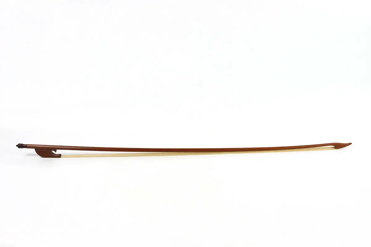 Скрипка Лук 4/4 барокко Snakewood натуральный конский хвост отличный баланс