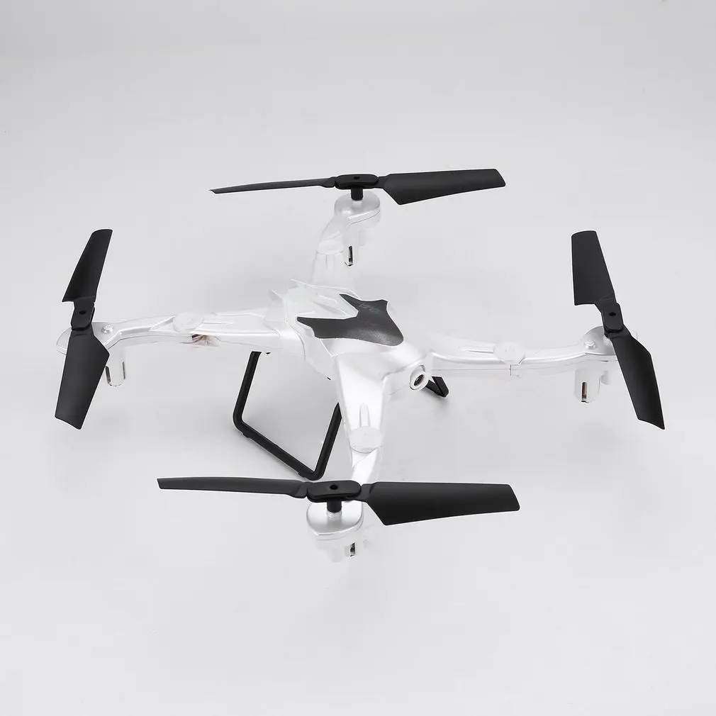 D70WG 2,4G 6-осей, Камера Дрон 0.3MP Wi-Fi Камера FPV RC Drone складной беспилотный летательный аппарат с удержания высоты «Безголовый» 3D сальто Скорость переключатель