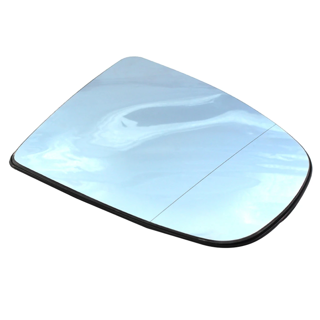 Super Duty Pickup Heated Mirror Glass Upper Lens Left side For BMW X5 E70