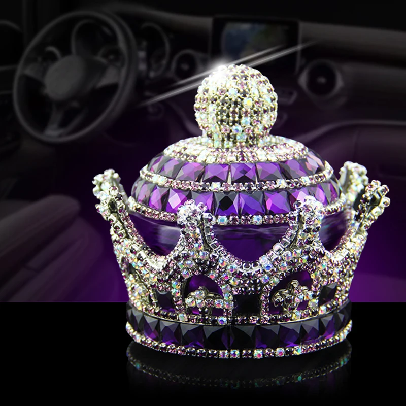 Парфюм для автомобиля с короной парфюм украшение аксессуары автомобиля|car
