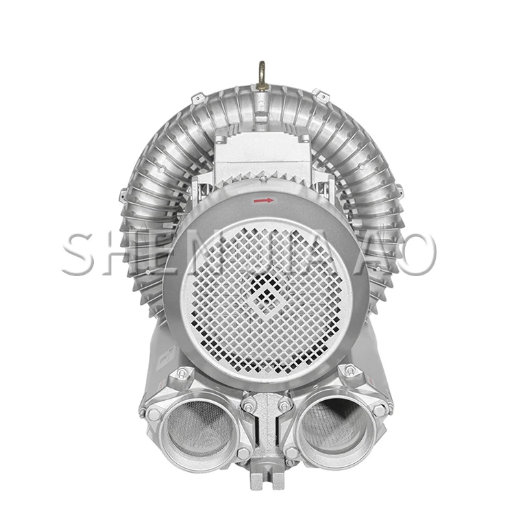 HG-120/180/250 High Pressure Vortex Fan Centrifugal Fan Industrial Powerful Blow