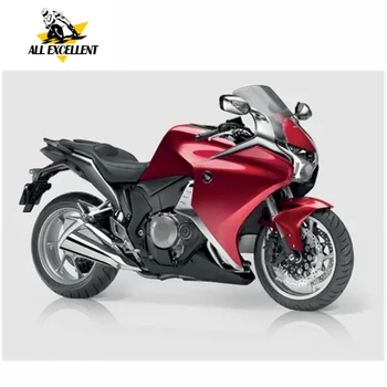 

Injection motorcycle fairing For Honda VFR1200 2010-2013 Customizable Painted plastic prints complete full kit set