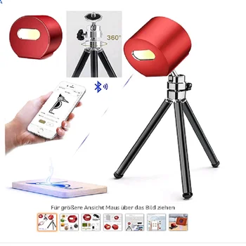 mini handheld desktop laser printer