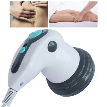 

4 in 1 Electric Infrared Full Body Massager Weight Loss Anti Cellulite Machine