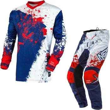 

2020 Spring Autumn Element Factor MTB Mountain Bike Cycling Jersey Set MX Racing Jersey and Pants Motocross Gear Set
