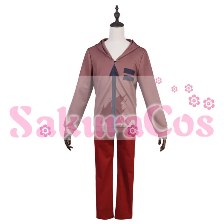 Angels of Death Zack Original Design Uniforms Cosplay Costume Free Shipping F - Color: female
