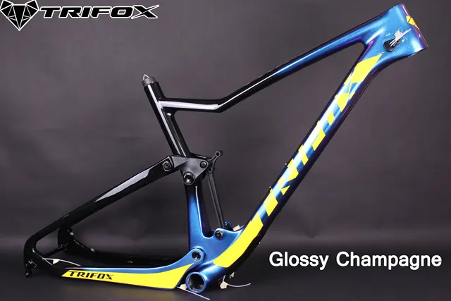 Quadro mtb 29 carbono full suspension Clearance