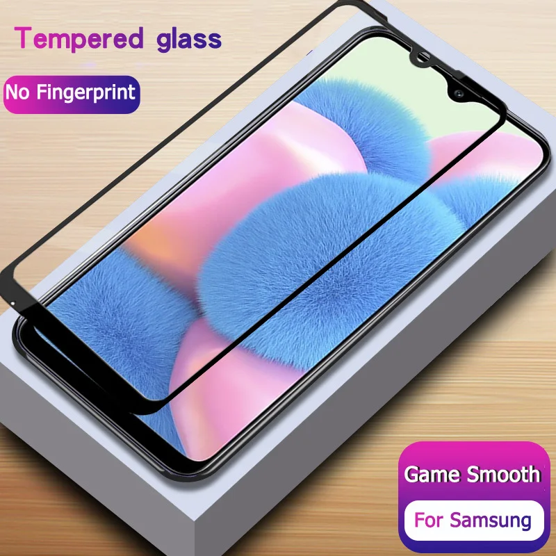 Защитное стекло для Samsung A30S защитная пленка из закаленного стекла Galaxy A30 A 30 30S A305 30A