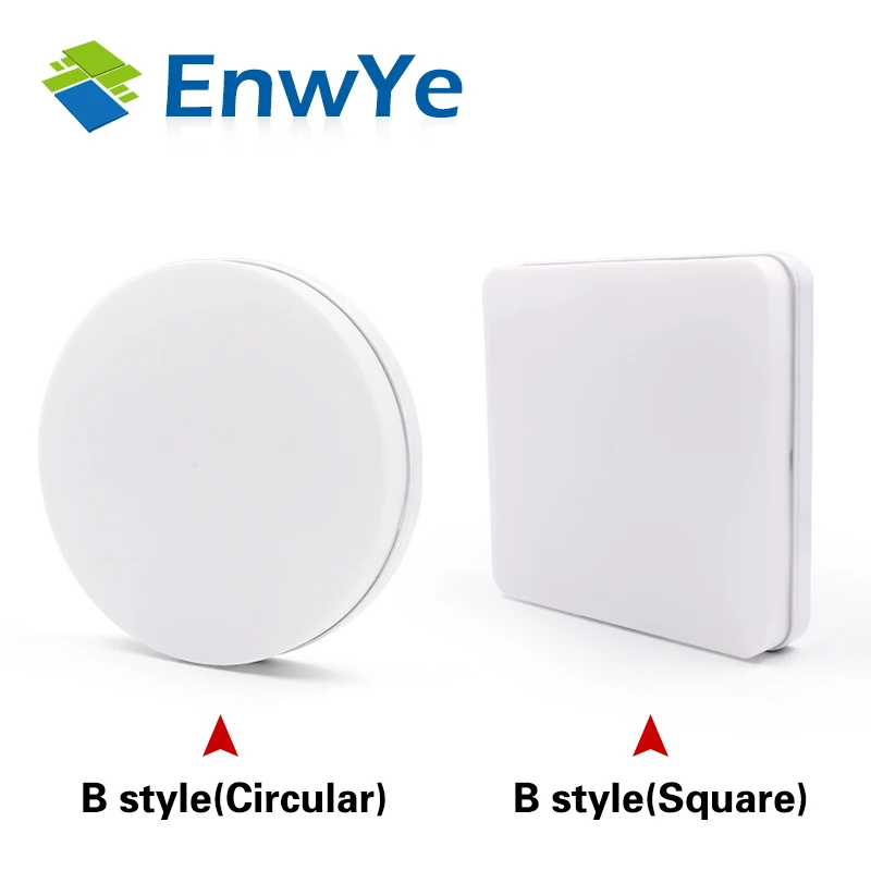  EnwYe 6W 9W 13W 18W 24W 36W 48W LED Circular Panel Light Surface Mounted led ceiling light AC 85-26 - 32996080884
