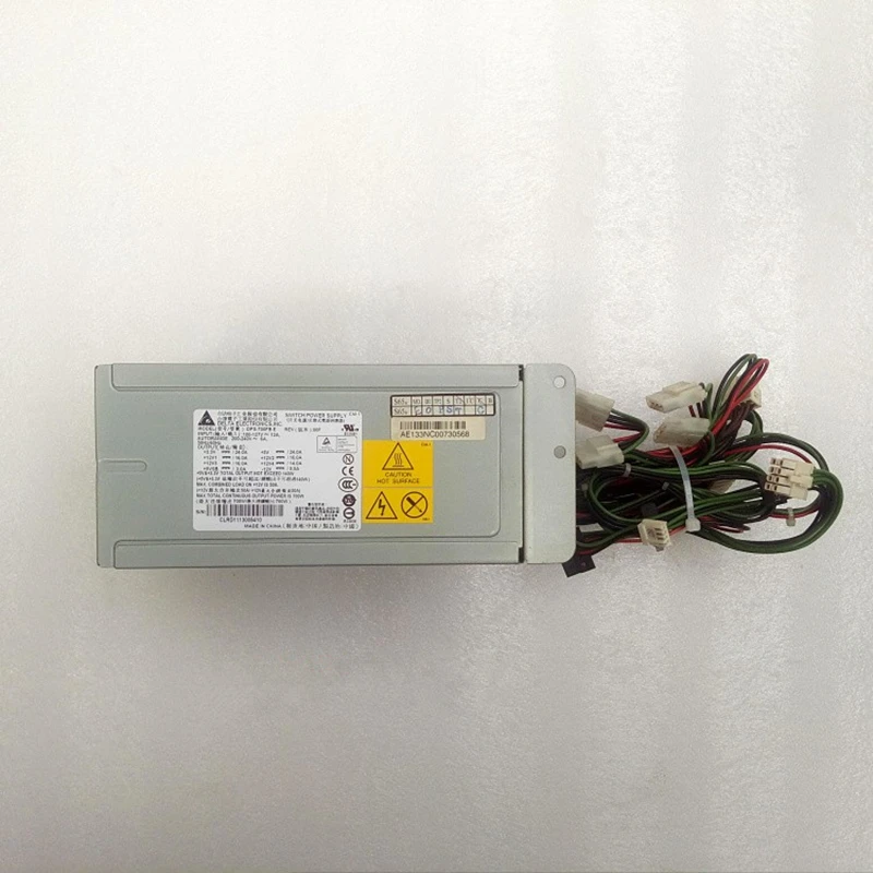 Блок питания для lenovo R350 T350 G7 G6 T280 R280 G3 700W Питание DPS-700FB E