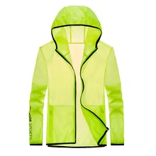 Одежда для защиты от солнца, мужское летнее пальто, Мужская одежда для защиты от солнца, дышащая одежда для пар с защитой от ультрафиолета, тонкая верхняя одежда для защиты от ветра