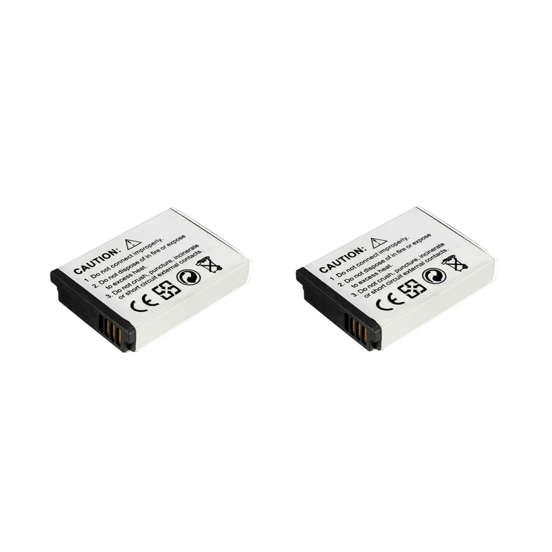 2 шт. BP-85A BP85A BP 85A аккумулятор для камер SAMSUNG ST200F, PL210, WB210 и sh100