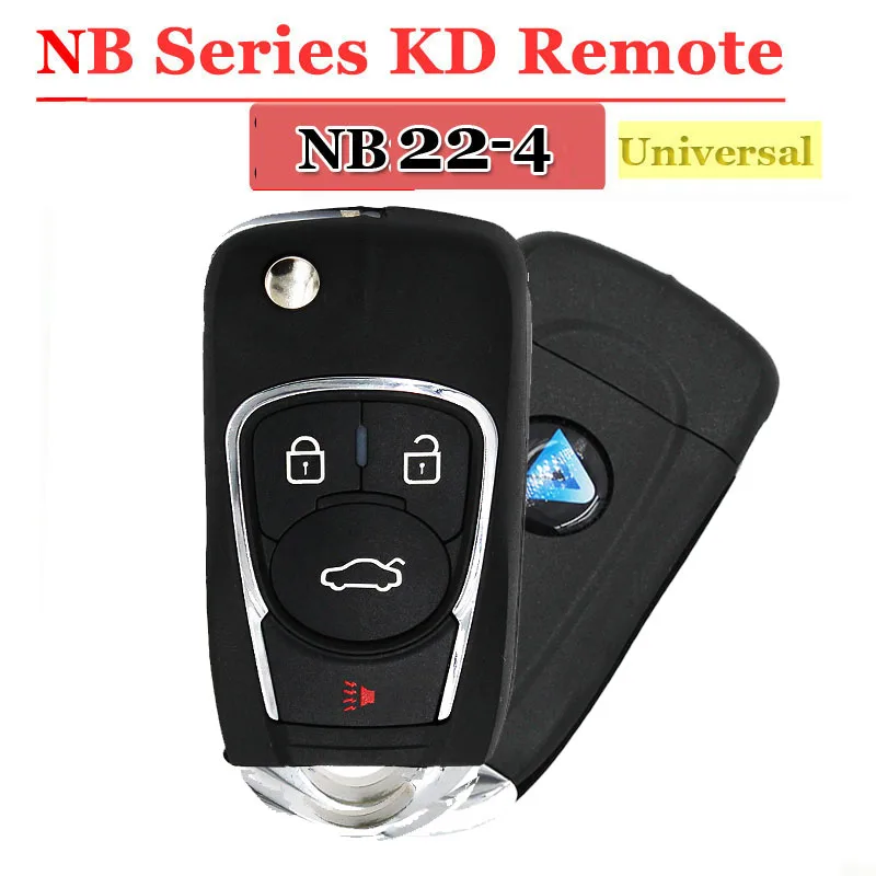 Пульт дистанционного управления KEYDIY Kd (1 шт.) NB22 Универсальный