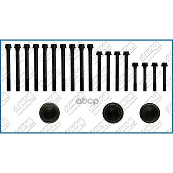 

Set of bolts GBC Alfa Romeo-Chrysler-Ford-Jeep-ajusa art. 81009200