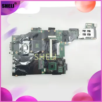 

SHELI for Lenovo Thinkpad T430i laptop motherboard HM77 1G FRU 04W6639