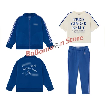 

BoBomoon 2020 Summer Baby Girls Clothes Children's Sets Fashion Beach Christmas Boutique Kids Clothing Boys Clothes