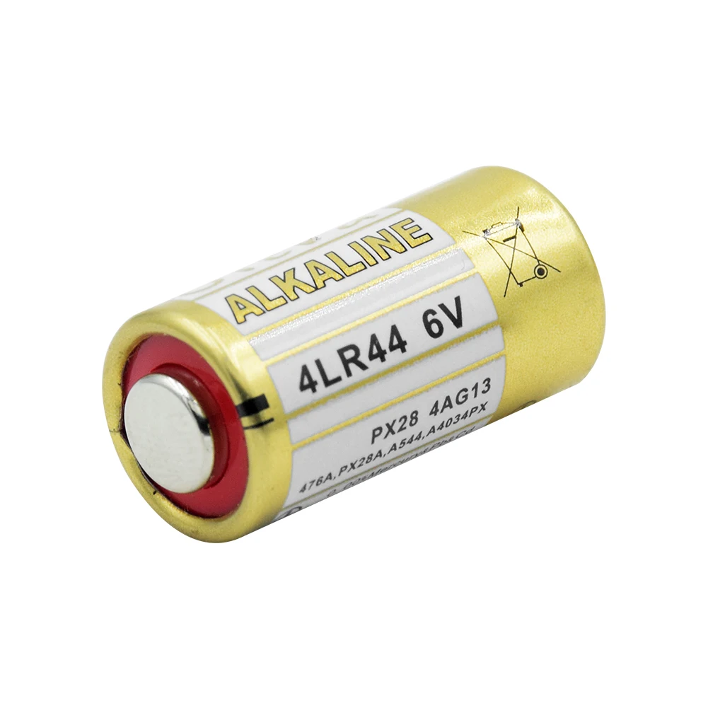 YCDC 4LR44 6V 150 мА/ч, сухой щелочной Батарея для дрессировки собак воротники A544 4034PX PX28A 4G13 PX28L 476A K28A L544