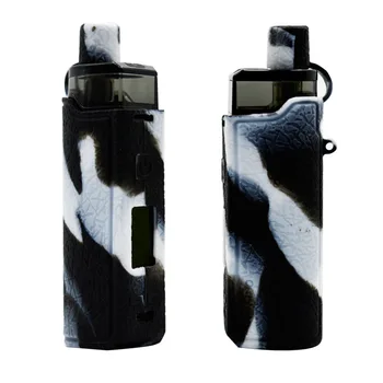 

Silicone case for Smok rpm80 kit 80w vape texture skin protective anti-slip cover shield wrap sleeve 2pcs