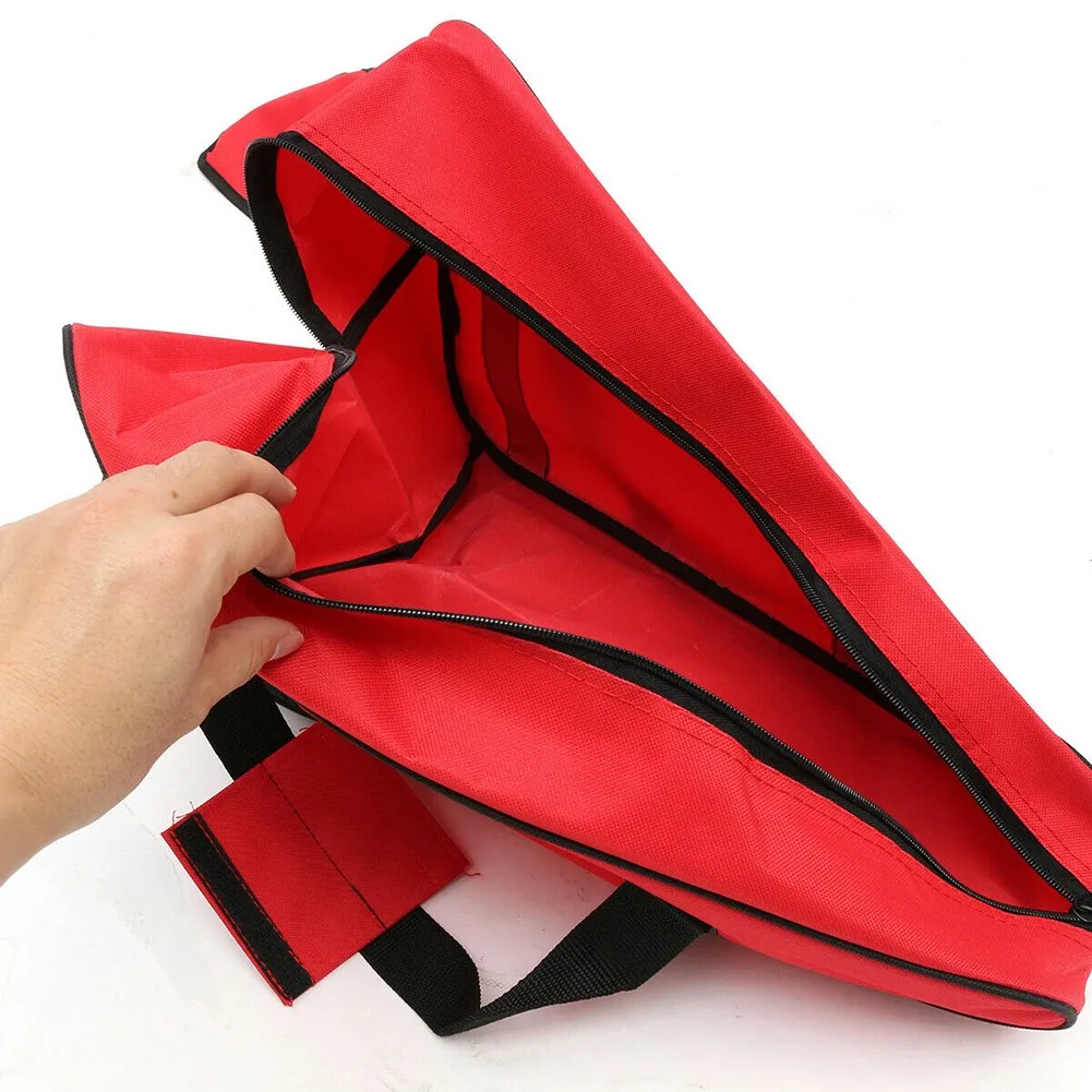 heavy duty tool bag Chainsaw Carrying Bag Portable Saw Carry Case Waterproof Polyester Protective Holdall For 12" 14" 16" Chainsaw Storage rolling tool chest