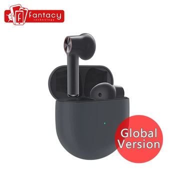 

Global Version OnePlus Buds TWS Wireless Bluetooth 5.0 Earphone Environmental Noise Cancellation for Oneplus 7 Pro 7t 8 Pro Nord
