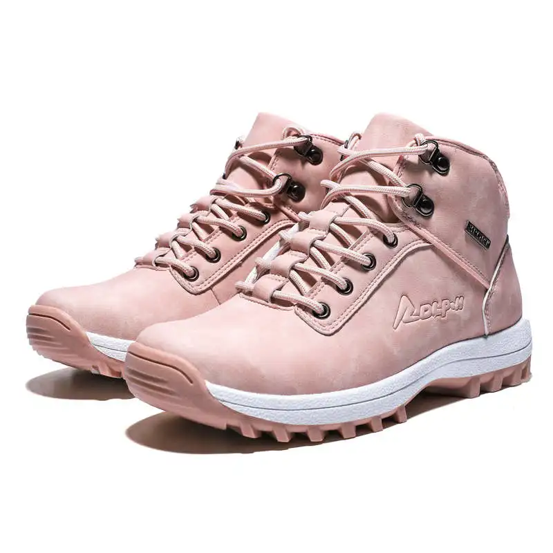 Женские зимние ботильоны на шнурках низком каблуке платформе 572|Полусапожки| |