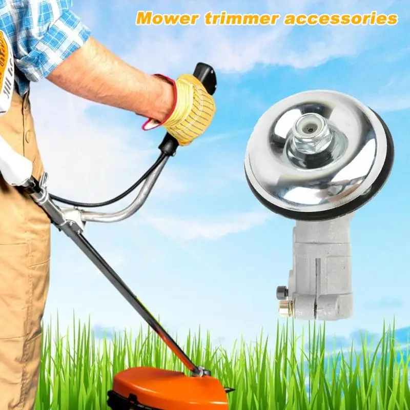 26 мм/28 мм Strimmer шестерни редуктор насадки для кусторез газонокосилки запчасти