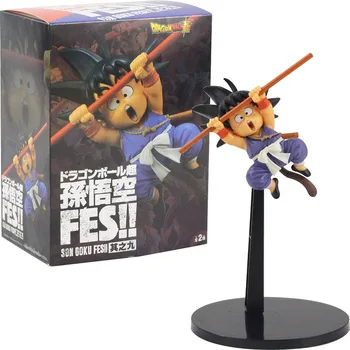 

18cm Dragon Ball SUPER Son Goku FES Vol.9 Childhood Goku PVC Action Figure Collectible Model Toy