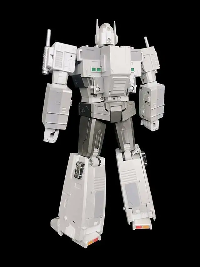 Магический квадратный MS-01W свет свободы белый Ultra Magnus OP Commander