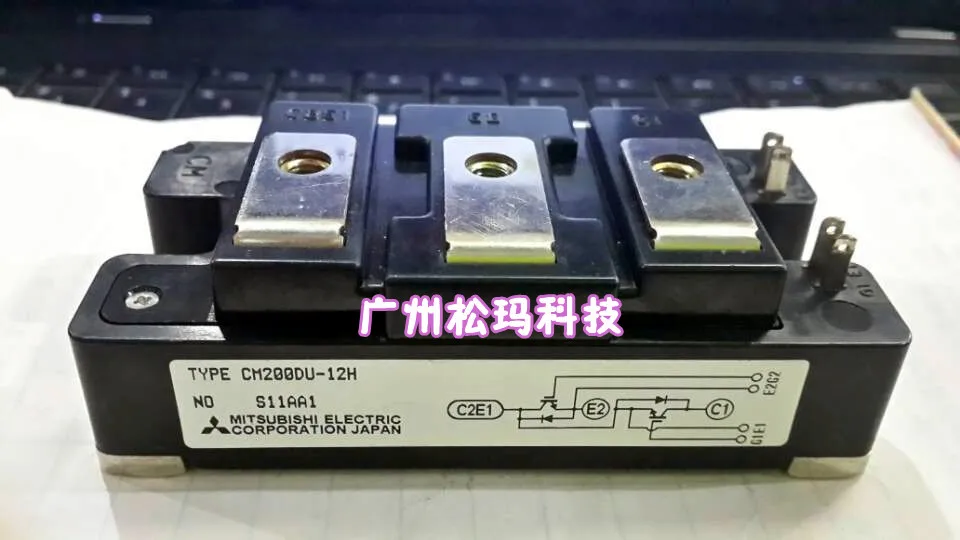CM200DU-12H 200A 600V IGBT Модули для обеспечения качества- SMKJ