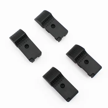 

LARBLL 4PCS/lot Car Door Lock Pin Cap Door Mention for Citroen ZX Elysee