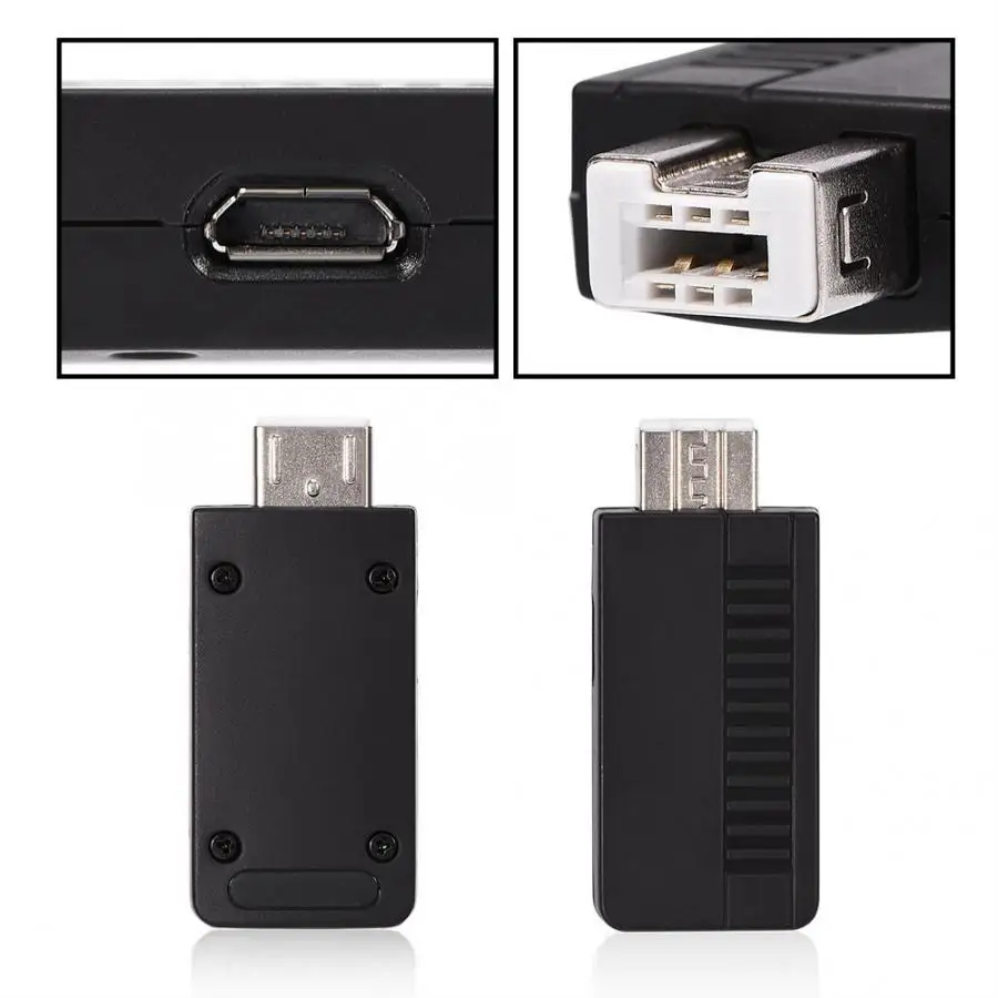 Bluetooth-адаптер 8Bitdo bluetooth приемник для старых консолей адаптер для Mini NES Classic Edition/nintendo wii U bluetooth-передатчик