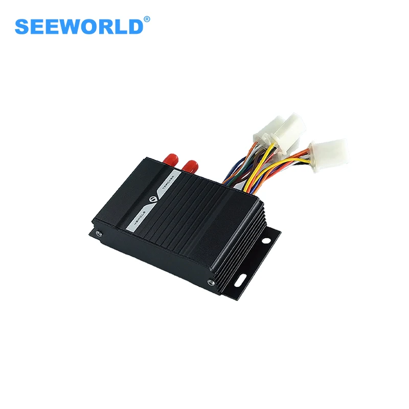 SEEWORLD S208 Бесплатная gps система слежения в режиме реального времени