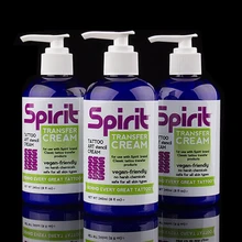 8 Oz Tattoo Transfer gel Tattoo Transfer Cream Oil Stencil Primer Cream For the Long Lasting Precision Tattooing application