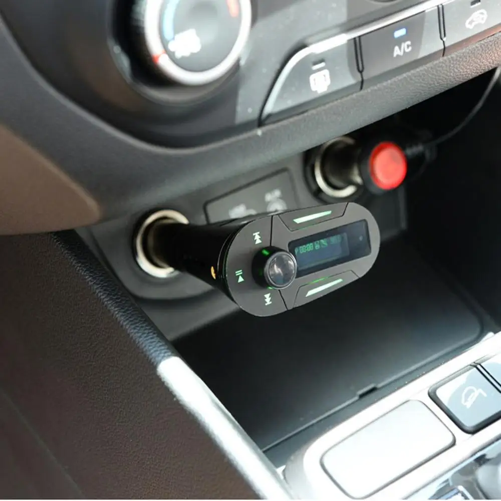 Креативный Автомобильный Mp3 музыкальный плеер с куриными ножками, Usb, красный светильник, синий, зеленый, Aux, куриные ножки, Автомобильный Mp3 618