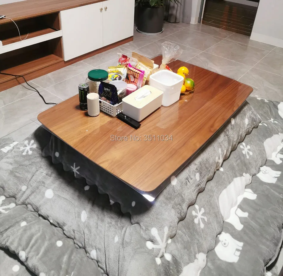 180x240cm Kotatsu Futon Blanket 1pc Funto 1pc Carpet Cotton Soft Quilt Japanese Kotatsu Table Cover Square Rectangle Comforter Quilts AliExpress