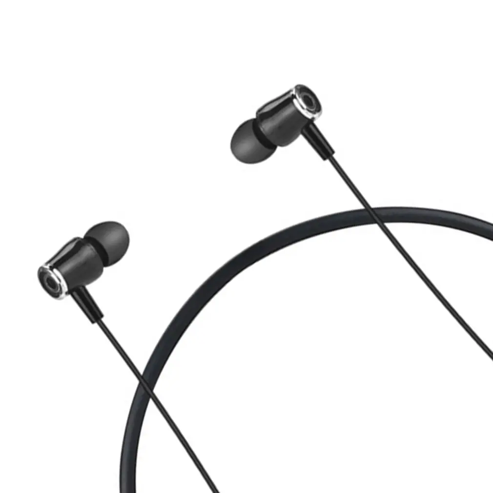 Водонепроницаемые спортивные Bluetooth наушники MP3 плеер беспроводная гарнитура Шея висячая Встроенная 8 г 16 г 32 г карта памяти