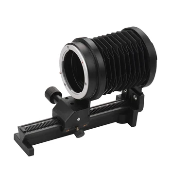 

Macro Extension Bellows for Sony NEX E-Mount Lens Cameras DSLR SLR Cameras Focusing Attachments Accessory