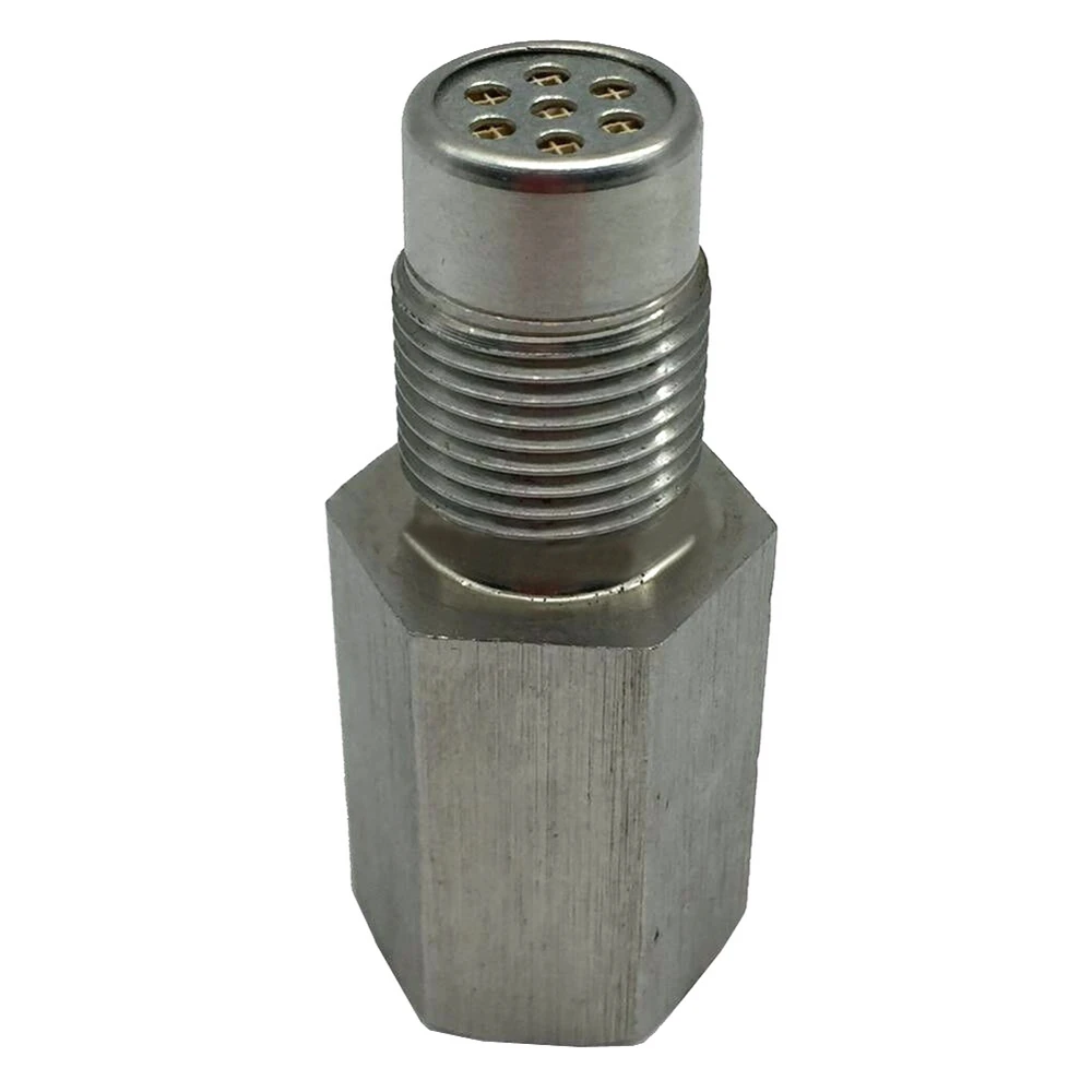 Exhaust Systems M18X1.5 O2 Sensor CEL Eliminator Adapter Catalytic Converter Check Engine Light